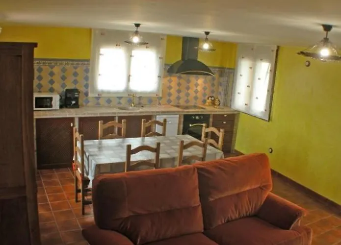 Casa Rural La Pallisa