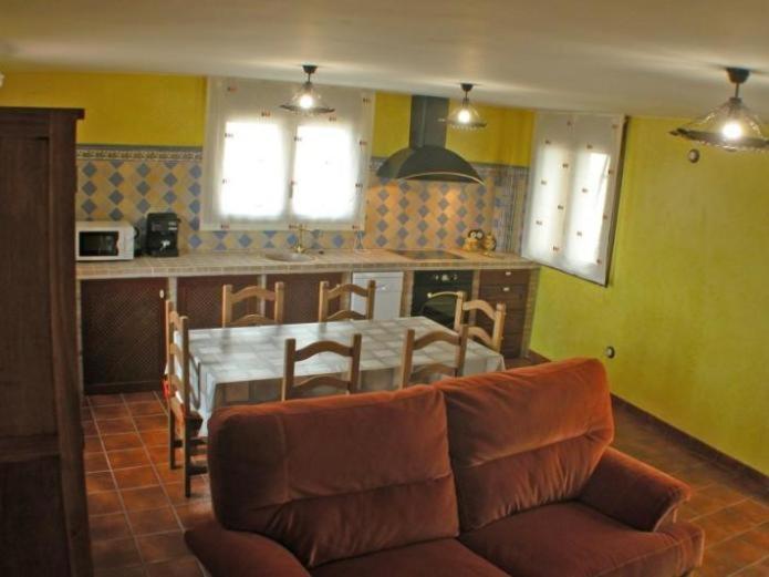 Holiday home La Pallisa Penarroya De Tastavins